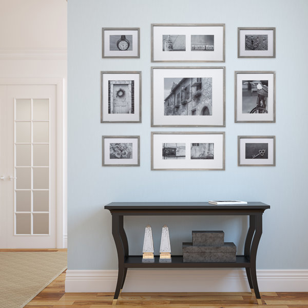 16x Matted Frame Wayfair