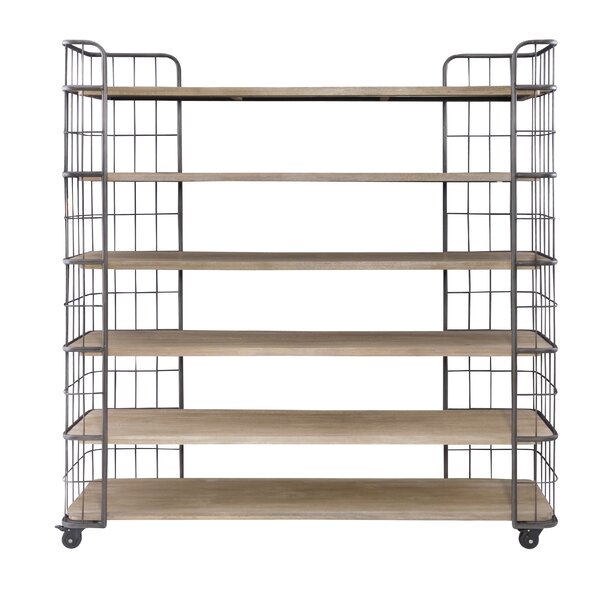 Review Rena Etagere Bookcase