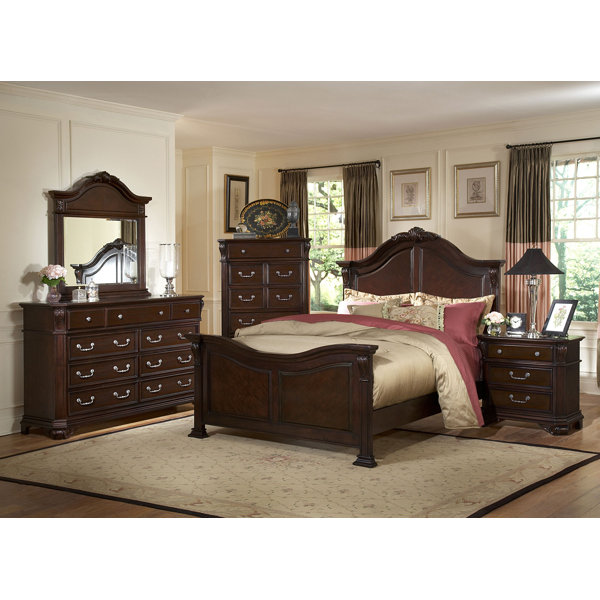 Bargain Raftery Standard Configurable Bedroom Set By Astoria Grand Discount