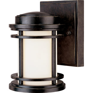 Best Teminot 1-Light Outdoor Wall Lantern By Bloomsbury Market Outdoor Lighting Teminot 1-Light Outdoor Wall Lantern By Bloomsbury Market Outdoor Lighting