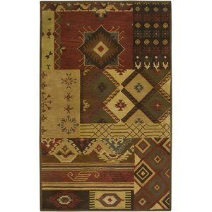 Hand-Tufted Area Rug