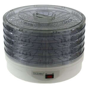 5 Tray Electric Food Dehydrator