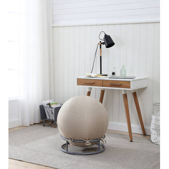 yoga ball for desk
