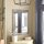 Red Barrel Studio Kennith Classic Metal Framed Bathroom/Vanity Wall ...