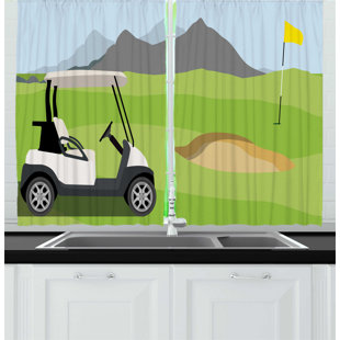 Golf Themed Chair Wayfair