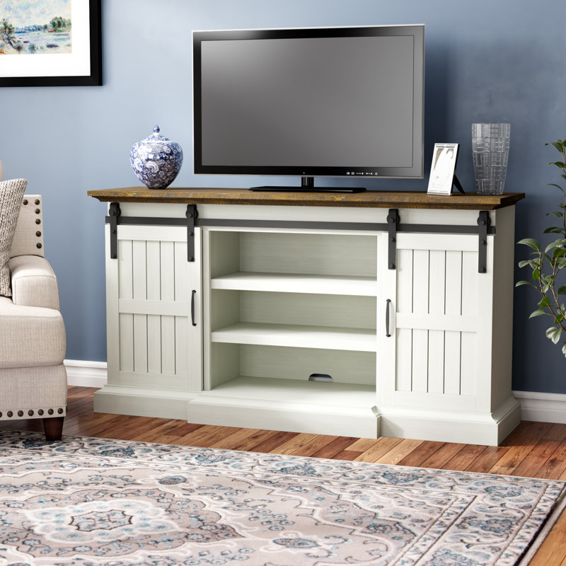 Laurel Foundry Modern Farmhouse Rhiannon Tv Stand For Tvs Up To 70