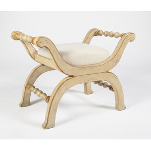 Kadine Upholsterd Bench by Astoria Grand