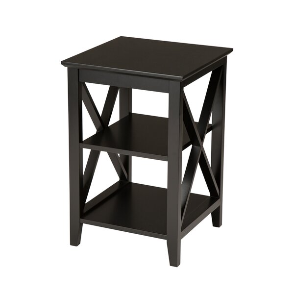 Balfor End Table By Charlton Home
