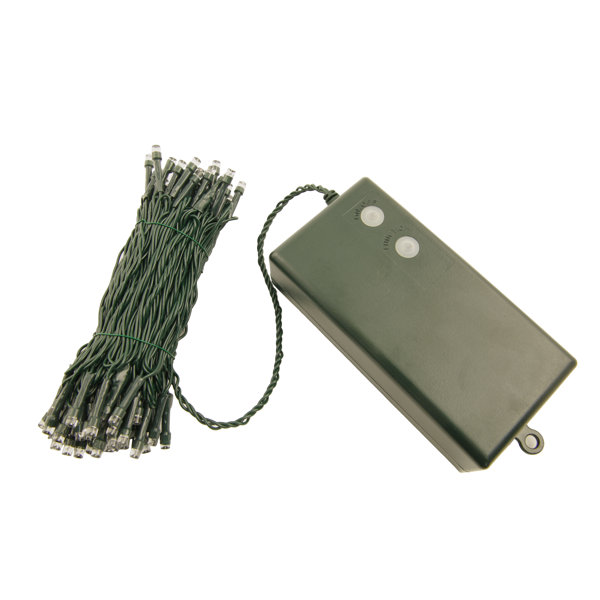 100 LED Battery Powered String Light by Flipo Group Limited