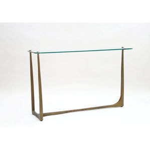 Leigh Console Table by Corrigan Studio