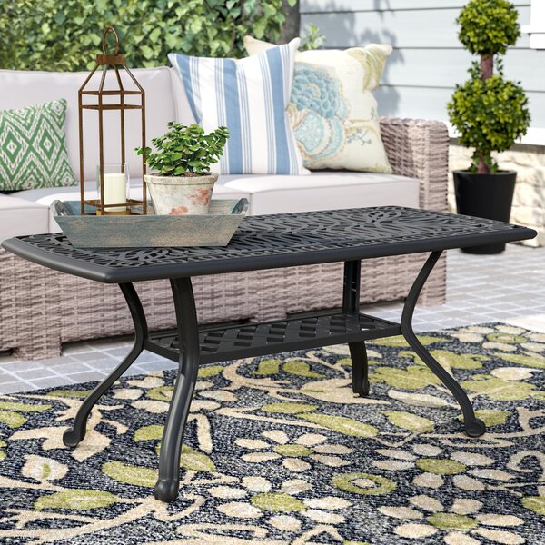 Kristy Coffee Table by Darby Home Co