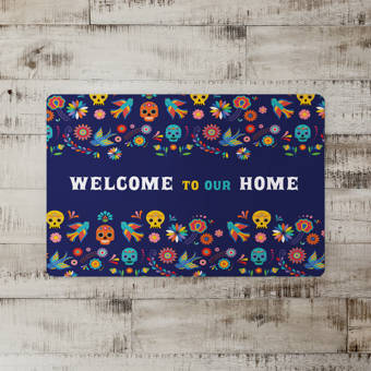Rosalind Wheeler Nickerson Fields Kitchen Mat Wayfair
