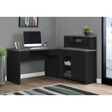 Monarch Hollow Core Desk Wayfair