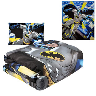 Batman King Size Bedding Wayfair