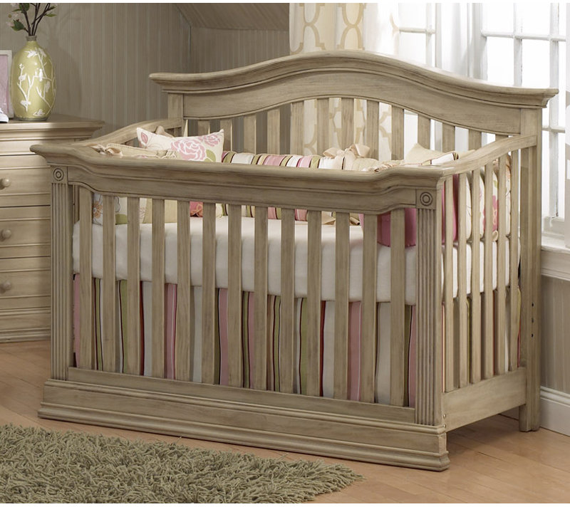 baby cache montana crib conversion kit