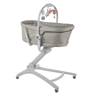 Baby Swinging Crib Wayfair Co Uk