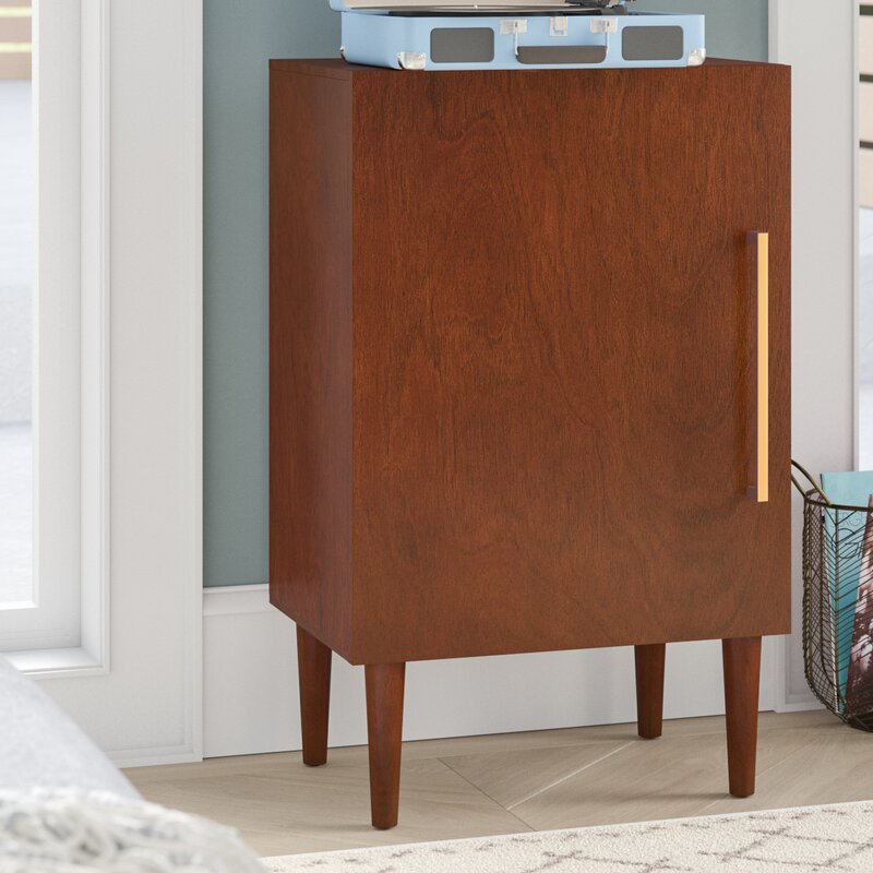 Langley Street Gardner Multimedia Cabinet Reviews Wayfair