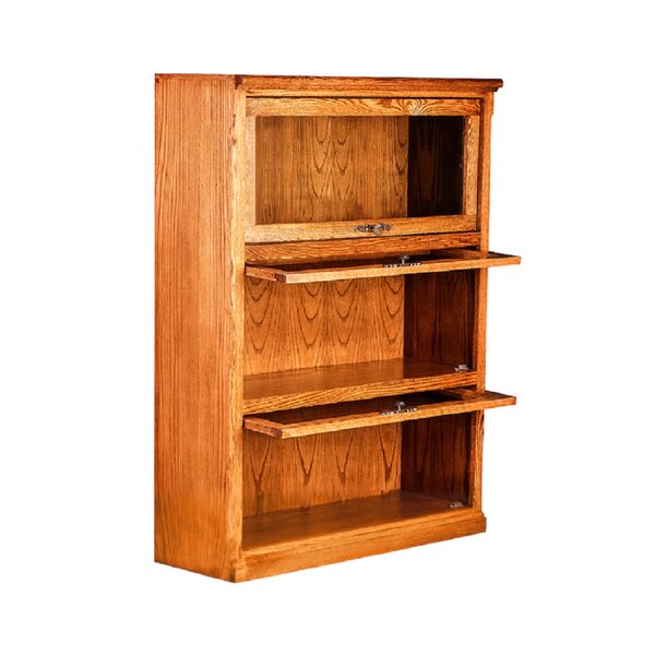 Lassiter Barrister Bookcase By Loon Peak