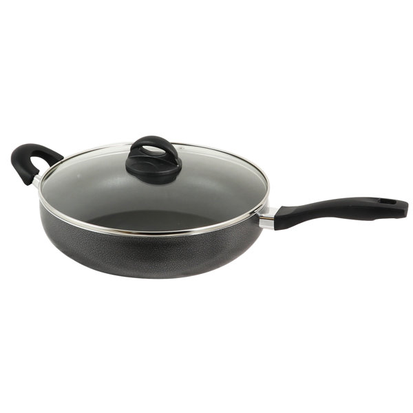 Oster Clairborne Saute Pan with Lid by Coca Cola