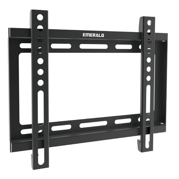 Fixed Wall Mount for 23-42 Plasma by Emerald
