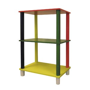 Kid's 3 Tier Rectangle 28.5