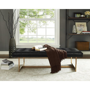 Filipe Upholstered Bench by Willa Arlo Interiors