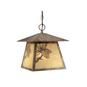 Josefina 2-Light Outdoor Pendant