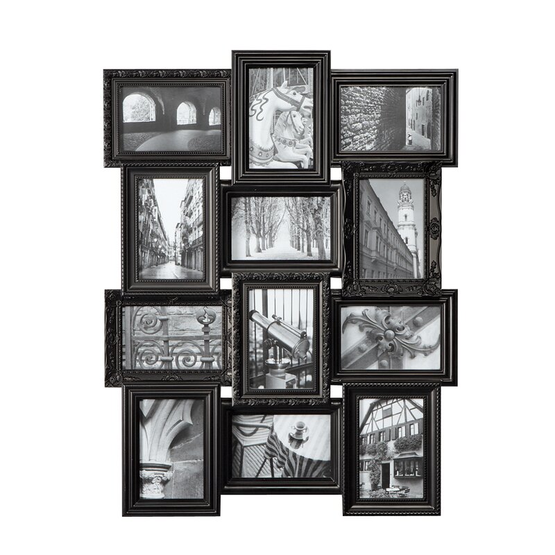 Fletcher 12 Piece Picture Frame Set & Reviews | Joss & Main