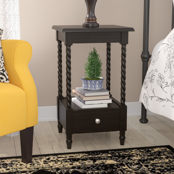Pia 1 Drawer Nightstand By Andover Mills Today Sale Only