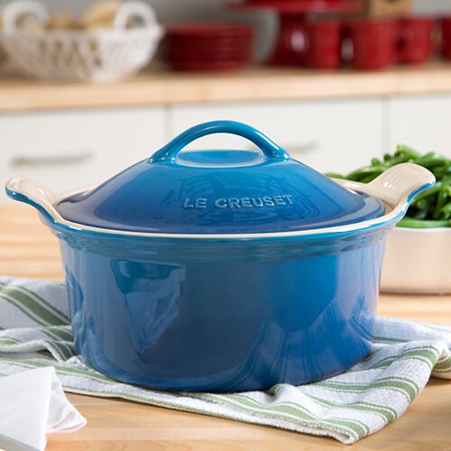 Heritage Covered Casserole by Le Creuset