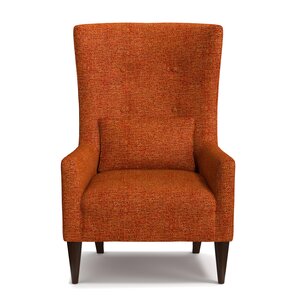 Bristol Shelter High Back Wingback Chair