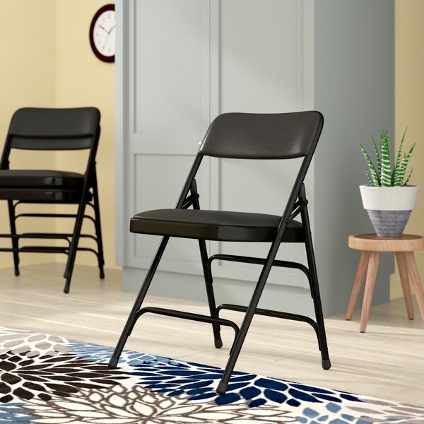 Laduke Folding Chair by Symple Stuff