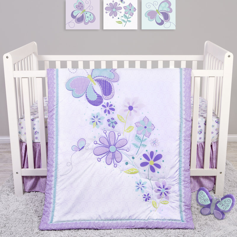 wayfair crib bedding