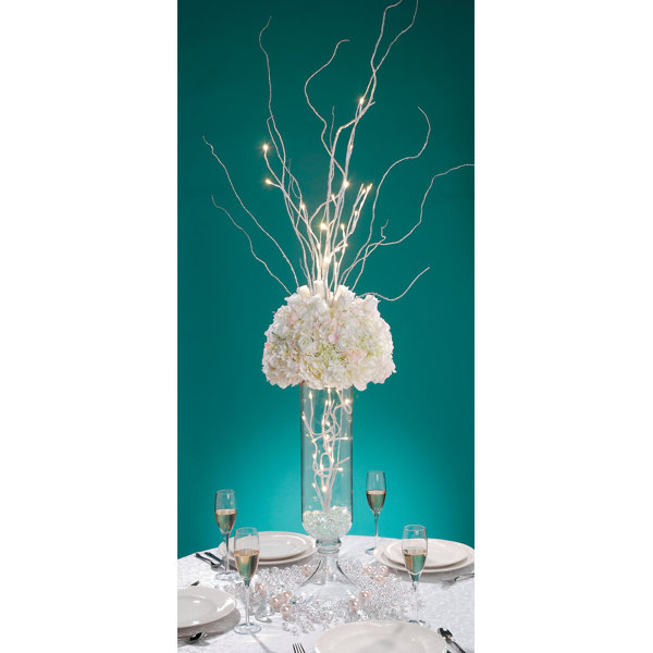 Bourquin 20 LED Lighted Branch by Rebrilliant