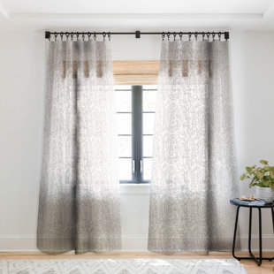 Poppy Curtains Wayfair