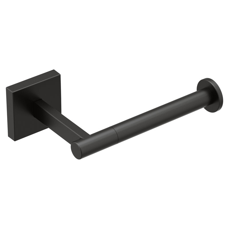 Moen Triva Single Post Wall Mount Toilet Paper Holder Reviews Moen Triva Single Post Wall Mount
