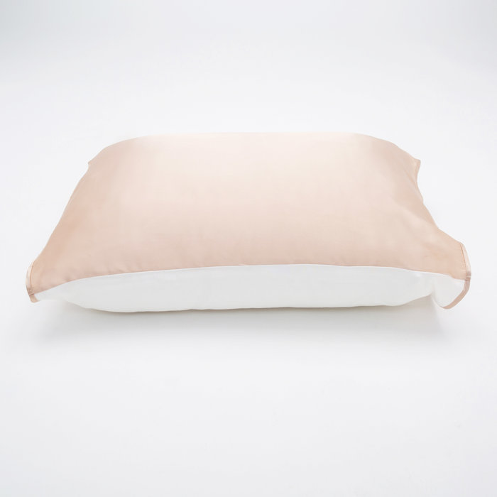 Silked Anti Aging Silk Pillowcase Sleeve Wayfair