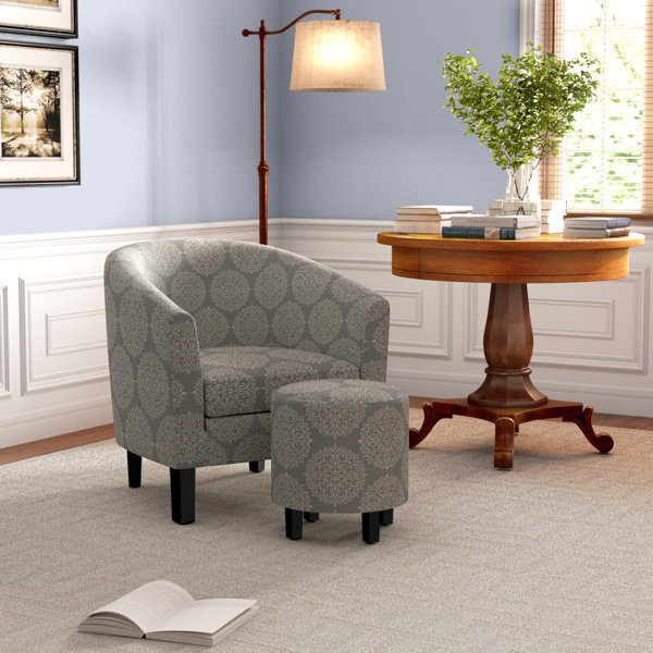 Ailsa Barrel Chair By Andover Mills 2019 Sale