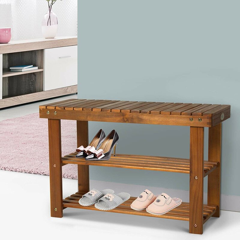 wayfair shoe storage