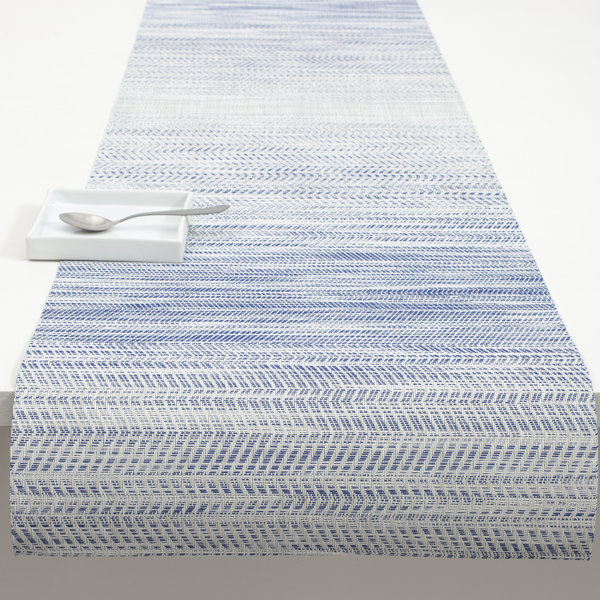Wave Table Runner by Chilewich