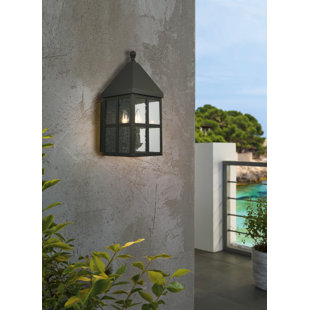 Best Weathersby 3-Light Outdoor Wall Lantern By Gracie Oaks Outdoor Lighting Weathersby 3-Light Outdoor Wall Lantern By Gracie Oaks Outdoor Lighting