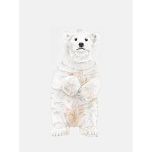 polar bear nursery decor