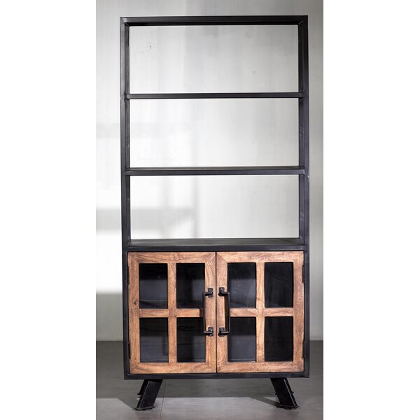 Waseca Standard Bookcase By Williston Forge