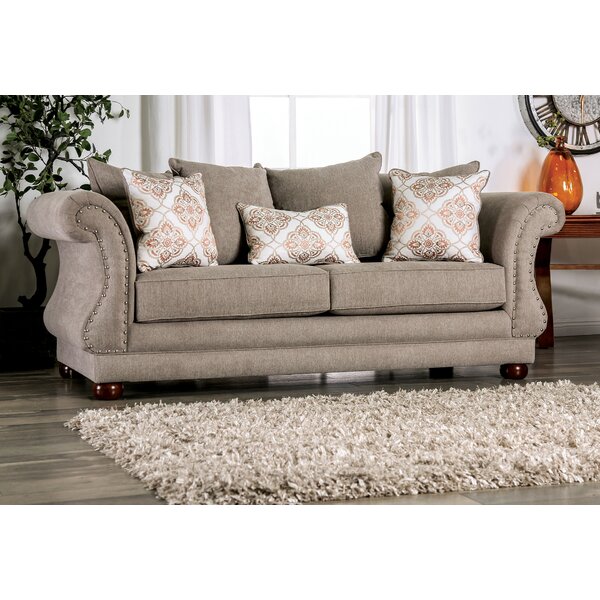 Roseberry Flared Arms Sofa By Canora Grey