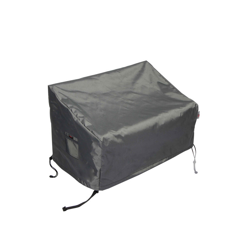 Titanium Shield Outdoor Water Resistant Patio Sofa Cover
