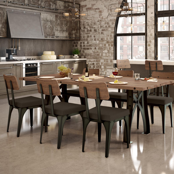 Best Choices Everly 7 Piece Dining Set By 17 Stories Cheap