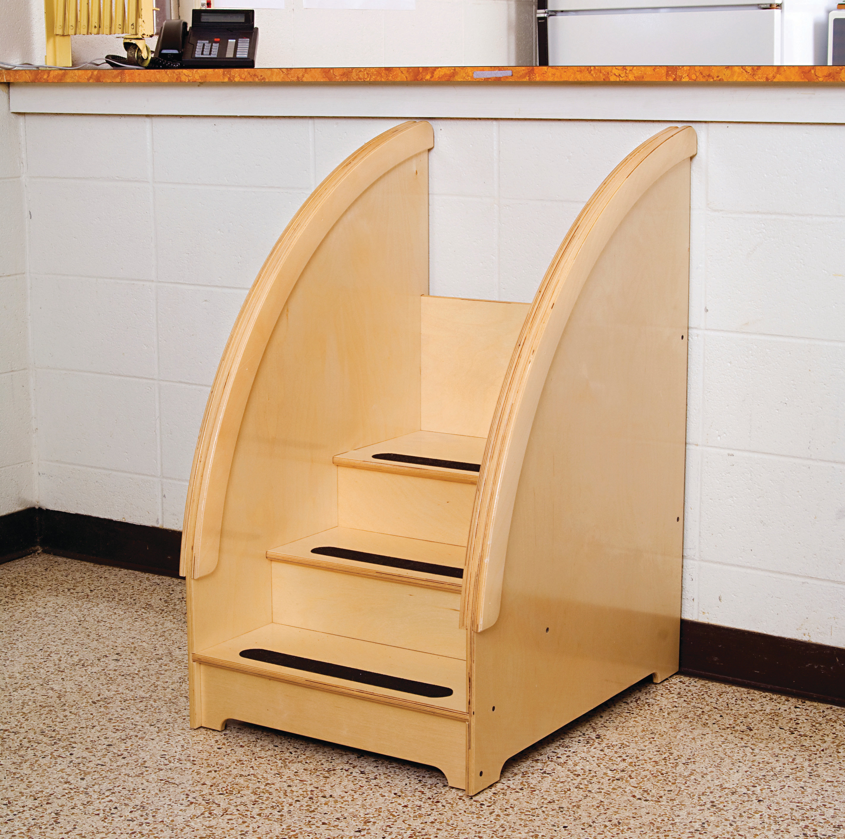 Childcraft Secure Step Stool Wayfair Childcraft Secure Step Stool Wayfair
