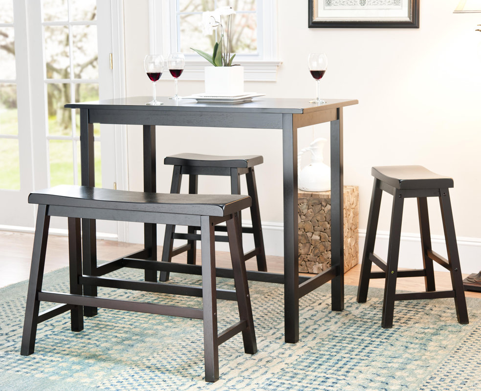 Birch Lane⢠Caruso Piece Pub Dining Set Reviews Wayfair - Defaultname birch lane⢠caruso piece pub dining set reviews wayfair - defaultname