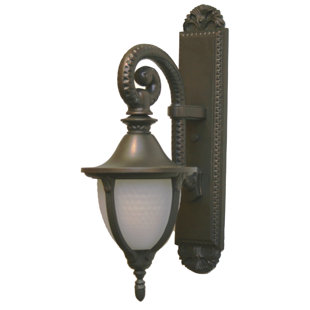 Best Phillipstown 1-Light Outdoor Wall Lantern By Alcott Hill Outdoor Lighting Phillipstown 1-Light Outdoor Wall Lantern By Alcott Hill Outdoor Lighting