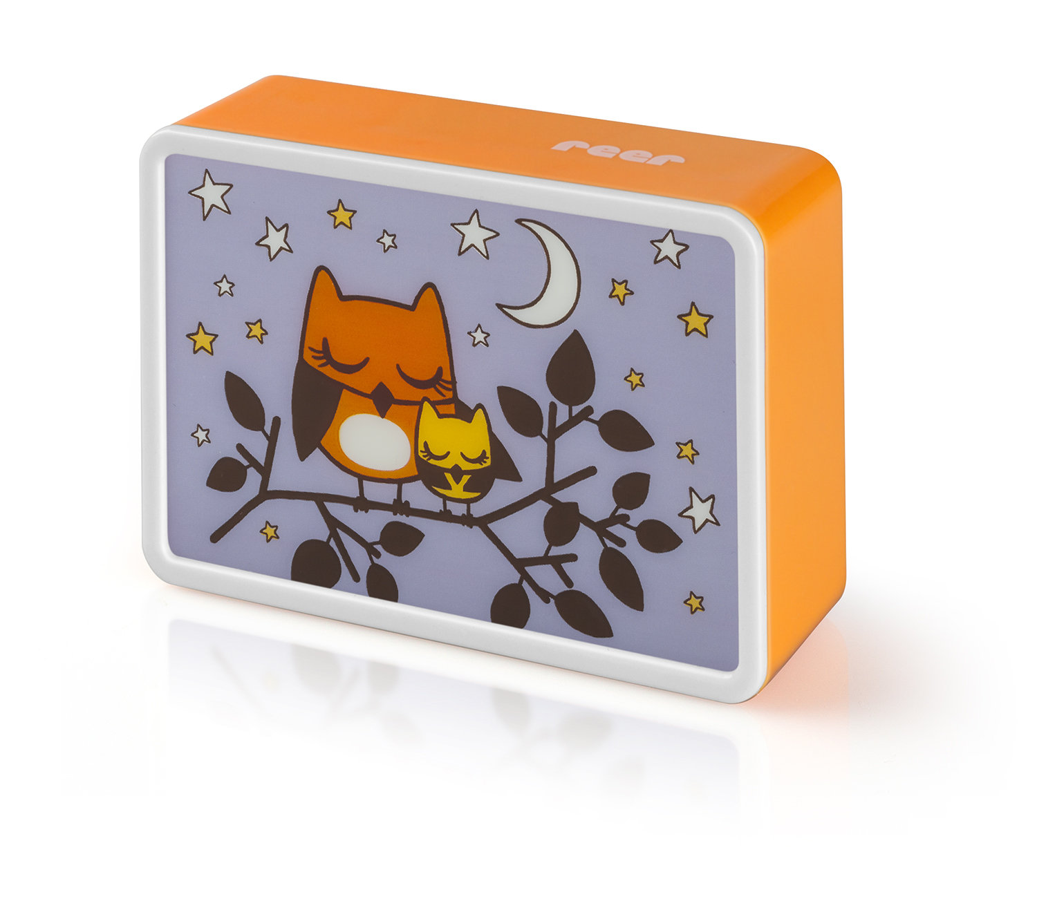 owl baby light